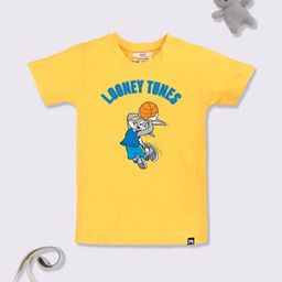 YK X Minute Mirth Boys Looney Tunes Printed T-shirt-picture-33