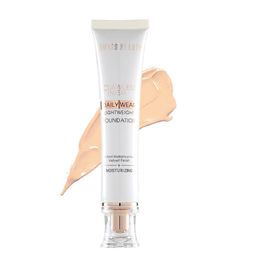 SWISS BEAUTY Daily Wear Light Weight Foundation - White Ivory, 40g-33
