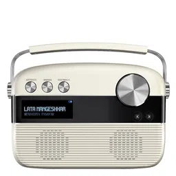 Saregama Carvaan Marathi-Portable Music Player with 5000 Preloaded Songs - Porcelain White-52
