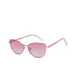 Vincent Chase by Lenskart Women Cateye Sunglasses with Polarised and UV Protected Lens 213270-picture-16