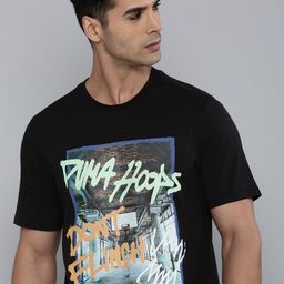 Puma Men Drycell Graphic Printed Greatness Basketball T-shirt-image-32
