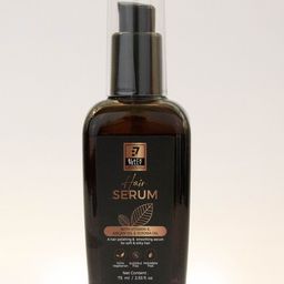 BLACKVELLY Polishing & Smoothing Vitamin E Hair Serum with Argan Oil & Jojoba Oil - 75ml-33