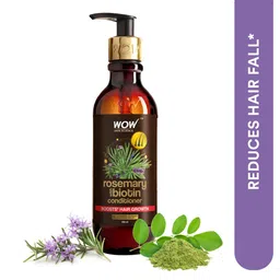 WOW SKIN SCIENCE Rosemary & Biotin Anti Hair Fall Conditioner - 250ml-37