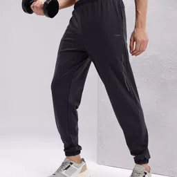 HRX by Hrithik Roshan Men Mid-Rise Rapid-Dry Training Joggers-picture-7