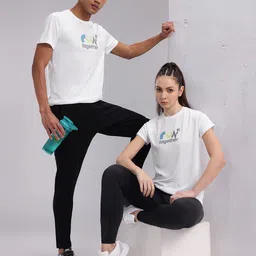 HRX by Hrithik Roshan Couple Collection Rapid-Dry Running T-shirt-picture-15
