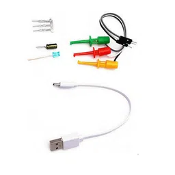 LCR-TC1 Full-Color Multifunction Transistor Tester image 4