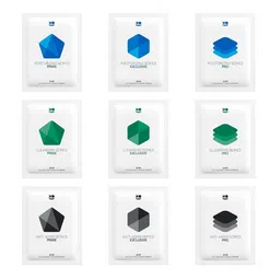 Carepop Pack of 9 Anti-Aging Collagen Sheet Mask for Moisturizing-25