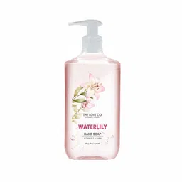 THE LOVE CO. Liquid Natural Hand wash - Hand Soap For Moisturized Hand - 300ML-image-52