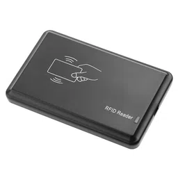 13.56MHz USB Proximity Sensor Smart RFID IC Card Reader R20XD image 1