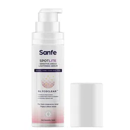 Sanfe Spotlite Sensitive Body Serum For Dark Underarms Inner Thighs & Sensitive Areas-50ml-21