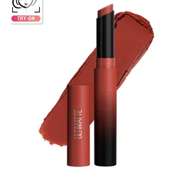 Maybelline New York Color Sensational Ultimatte Lipstick More Rust 899-8