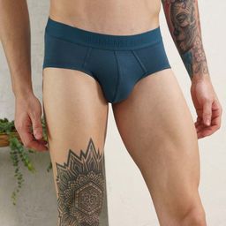 DAMENSCH Men Deo-Soft Solid Brief DAM-1-B-OPB-image-92