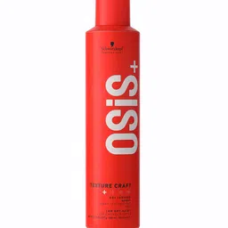 Schwarzkopf PROFESSIONAL OSiS+ Texture Craft Dry Texture Hair Styling Spray - 300 ml-2