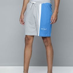 Levis Men Colourblocked Pure Cotton Pure Cotton Regular Shorts-image-29