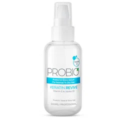 Godrej Professional Probio Keratin Revive Shine Serum for Dry Hair - 100 ml-49