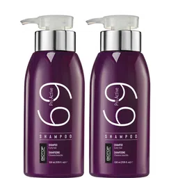BIOTOP PROFESSIONA 2Pcs 69 Pro Active Shampoo For Curly Hair - 500ml Each-12
