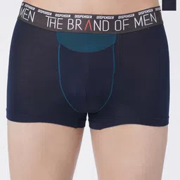 DISPENSER Pack Of 2 Men Mid-Rise Trunks S4-Trunk-Navy-Airforce-M-picture-48