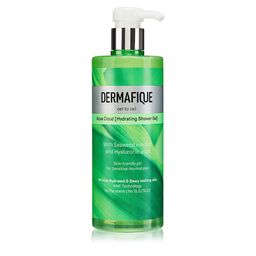 Dermafique Aqua Cloud Hydrating Shower Gel with Seaweed Extract & Hyaluronic Acid - 500 ml-36