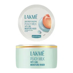 Lakme Skin Perfect Collection Peach Milk Vit E Gel Moisturizer - 200 g-26