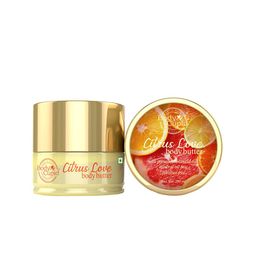 Body Cupid Citrus Love Body Butter with Premium Botanical Oils - 200 ml-picture-31