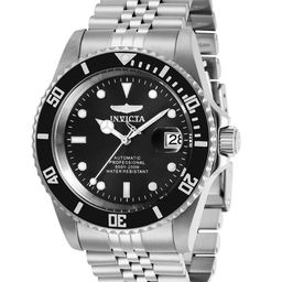 Invicta Men Pro Diver Automatic Black Dial Analog Watch 29178-27