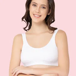 DressBerry Pack Of 2 Full Coverage Non Padded All Day Comfort T-shirt Bra-14