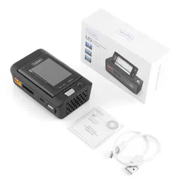 ToolkitRC M9 600W 20A 1-8S Multi-Function DC Smart Balance Charger image 4