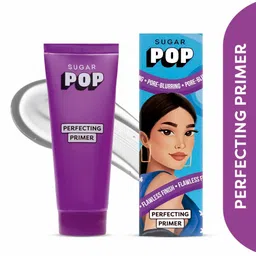 SUGAR POP Ultra Matte Hydrating & Pore Blurring Perfecting Primer 25 g image 4