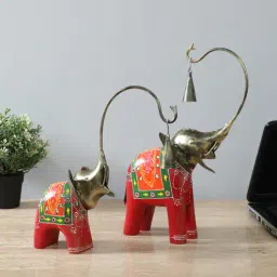 ons interior industry Set of 2 Elephant Decor-picture-14
