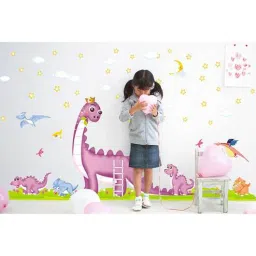 print mantras Dinosaurs Wall Sticker-picture-21