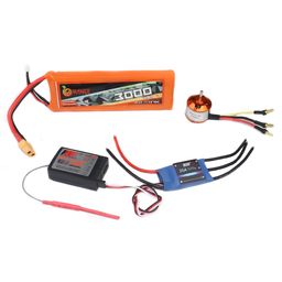 DYS SimonK 30A Brushless Speed Controller ESC For Drone (Quadcopter)- (Original) image 3