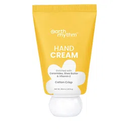 Earth Rhythm Cotton Crisp Hand Cream - 30ml-47