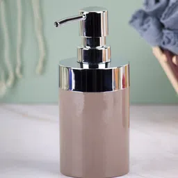 MARKET99 Brown Soap Dispenser - 340 Ml-picture-43