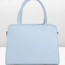 DressBerry Structured Handheld Bag with Detachable Sling Strap image 2