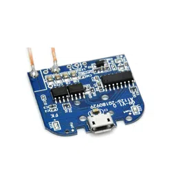 DC 5V Qi Standard Micro USB Input PCBA Circuit Board With Coil for Wireless Phone Charging (Transmitter) image 5