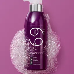 biotop professional BIOTOP PROFESSIONA 2Pcs 69 Pro Active Shampoo For Curly Hair - 500ml Each image 3
