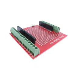 Proto Screw Shield 1.0 For Arduino Uno-20