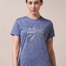 cultsportone Logo Chest Graphic Workout T-shirt-39
