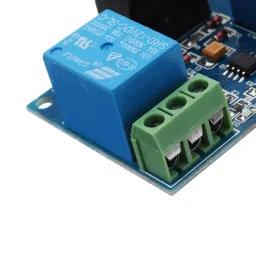 5A 12V Overcurrent Protection AC Current Detection Sensor Module image 4