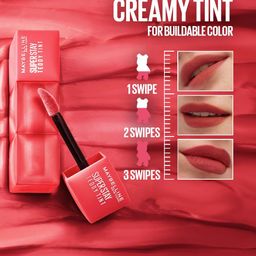Maybelline New York Superstay Teddy Tint Lip & Cheek Color 5 ml - The A+ 70 image 5