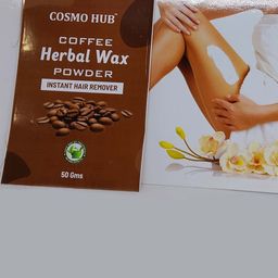 COSMO HUB Coffee Herbal Wax Powder- 50g-18