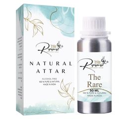THE RUPAWAT Perfumery House The Rare Natural & Alcohol Free Attar - 50 ml-image-4
