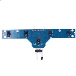 BFD-1000 5-Channel Infrared Tracking Sensor IR Tracking Module High-Sensitivity 5-Channel IR Line Follower - RC036BFD-1000 5-Channel Infrared Tracking Sensor IR Tracking Module High-Sensitivity 5-Channel IR Line Follower - RC036 image 2