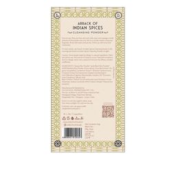 Old School Arrack Of Indian Spices Cleansing Powder - 60 g image 3