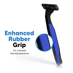 LetsShave 25Pcs Pro 2 Blade Plus Disposable Shaving Razor image 5