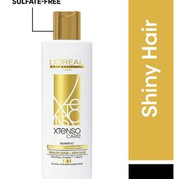 LOreal Professionnel Xtenso Care Shampoo with Keratin repair for Straightened Hair-250ml image 4