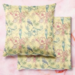 ArtzFolio Multicoloured Set of 2 Velvet Square Cushion Covers-45