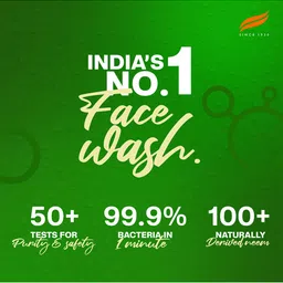 Himalaya Set of 6 Purifying Neem Face Wash with Neem & Turmeric - 150ml each image 5