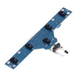 BFD-1000 5-Channel Infrared Tracking Sensor IR Tracking Module High-Sensitivity 5-Channel IR Line Follower - RC036BFD-1000 5-Channel Infrared Tracking Sensor IR Tracking Module High-Sensitivity 5-Channel IR Line Follower - RC036 image 5