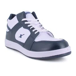 Sparx Men Colourblocked Comfort Insole Contrast Sole Sneakers-image-55